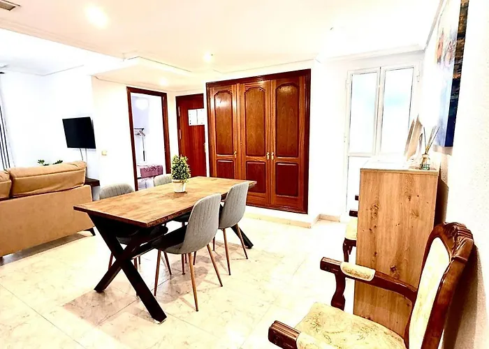 Apartment El Rincon De Carmen *