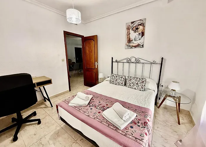 El Rincon De Carmen Appartement Cordoue