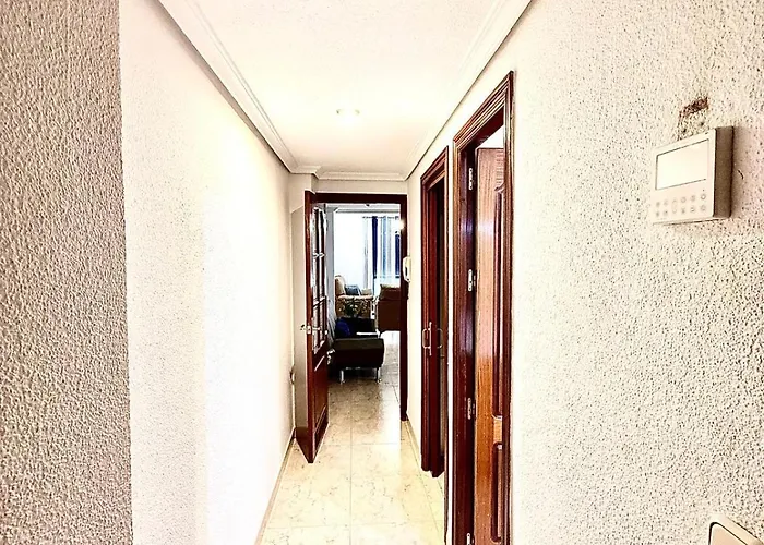 El Rincon De Carmen Apartment