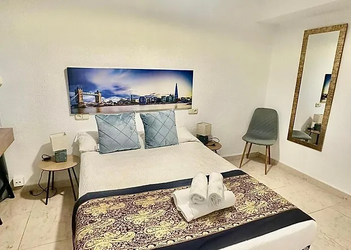 El Rincon De Carmen Apartment