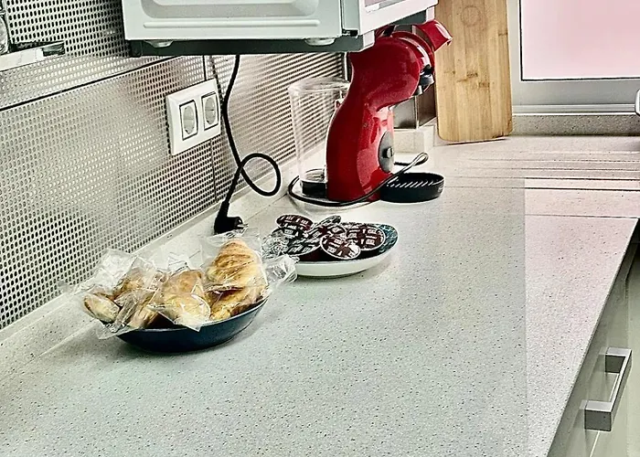 El Rincon De Carmen Apartment *