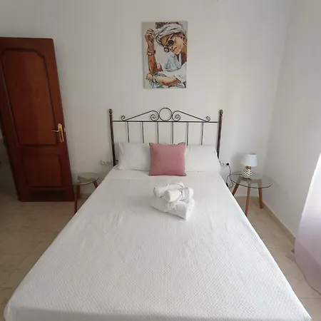 Апартаменти El Rincon De Carmen