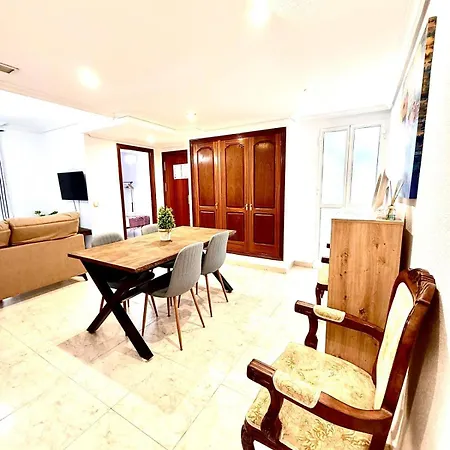 아파트 El Rincon De Carmen *