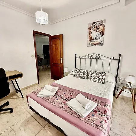 El Rincon De Carmen Apartment Cordoba