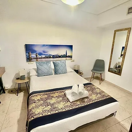 El Rincon De Carmen Apartment