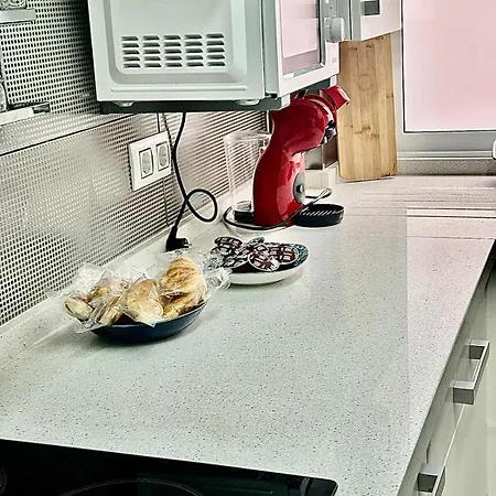 El Rincon De Carmen 아파트 *