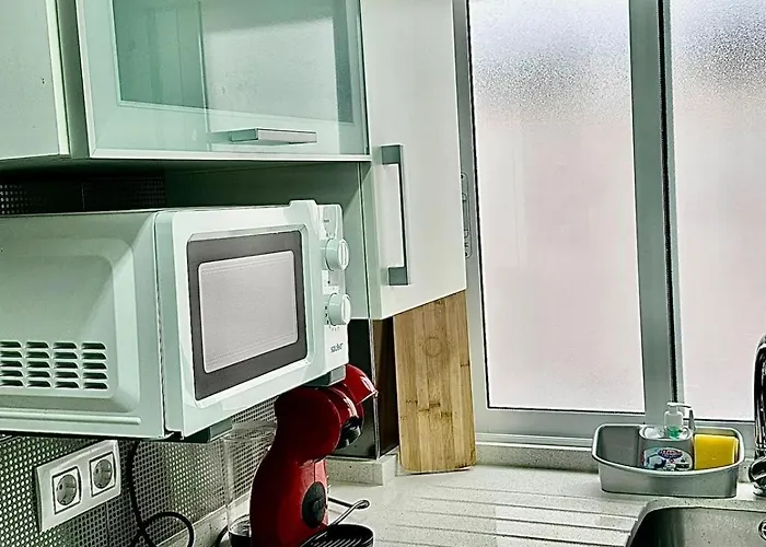 El Rincon De Carmen 아파트 *